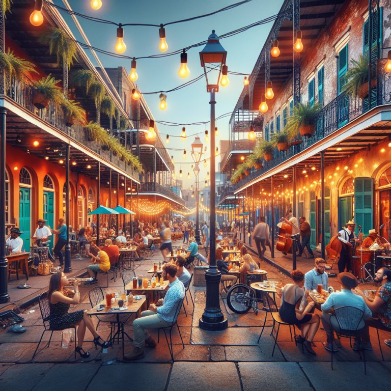 Discover the Hottest New Restaurants in New Orleans September 2024