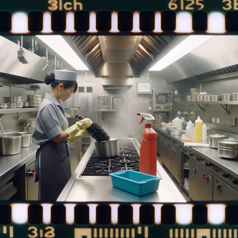 Essential Hood Cleaning: Boost Your Restaurant’s Emergency Preparedness Plan
