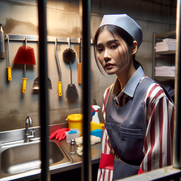 Local Scam: Fraudulent Kitchen Hood Cleaner Jailed in Fall River