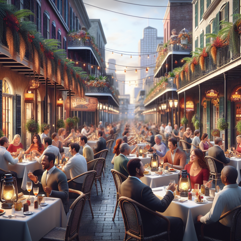 Top 8 Must-Try New Orleans Restaurant Openings This Fall