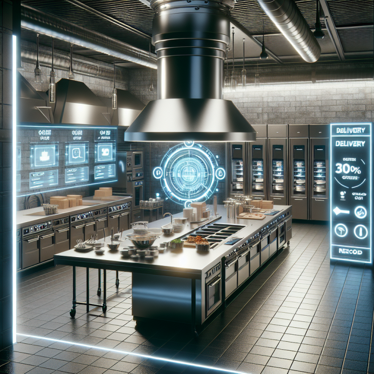 Essential Hood Cleaning Tips for Thriving Ghost Kitchens and Delivery-Only Dining