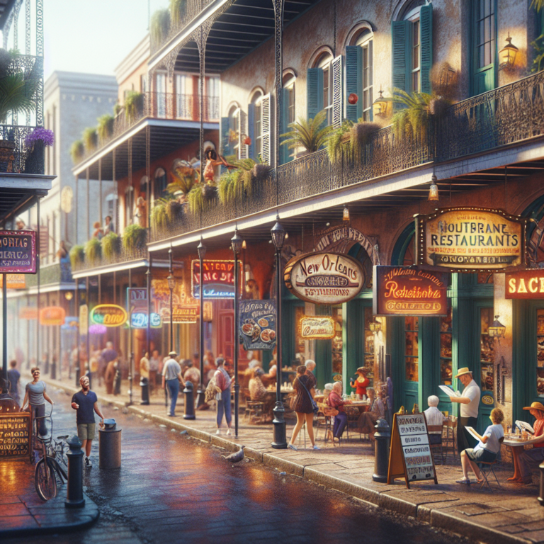 Top 14 Overrated Restaurants in New Orleans to Avoid